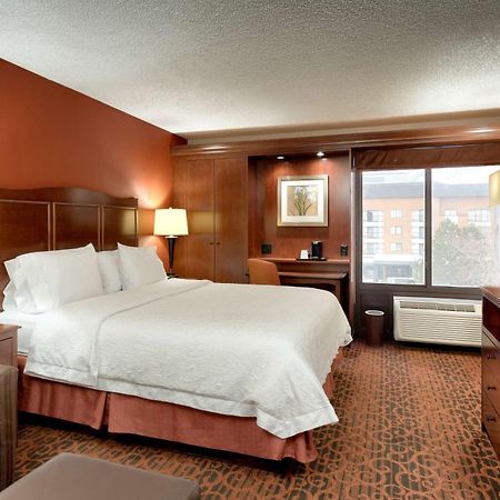 Hampton Inn Salt Lake City/Sandy Extérieur photo