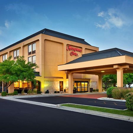 Hampton Inn Salt Lake City/Sandy Extérieur photo