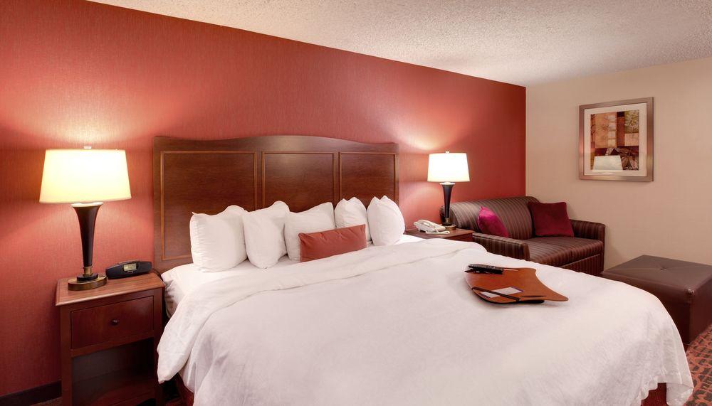 Hampton Inn Salt Lake City/Sandy Extérieur photo