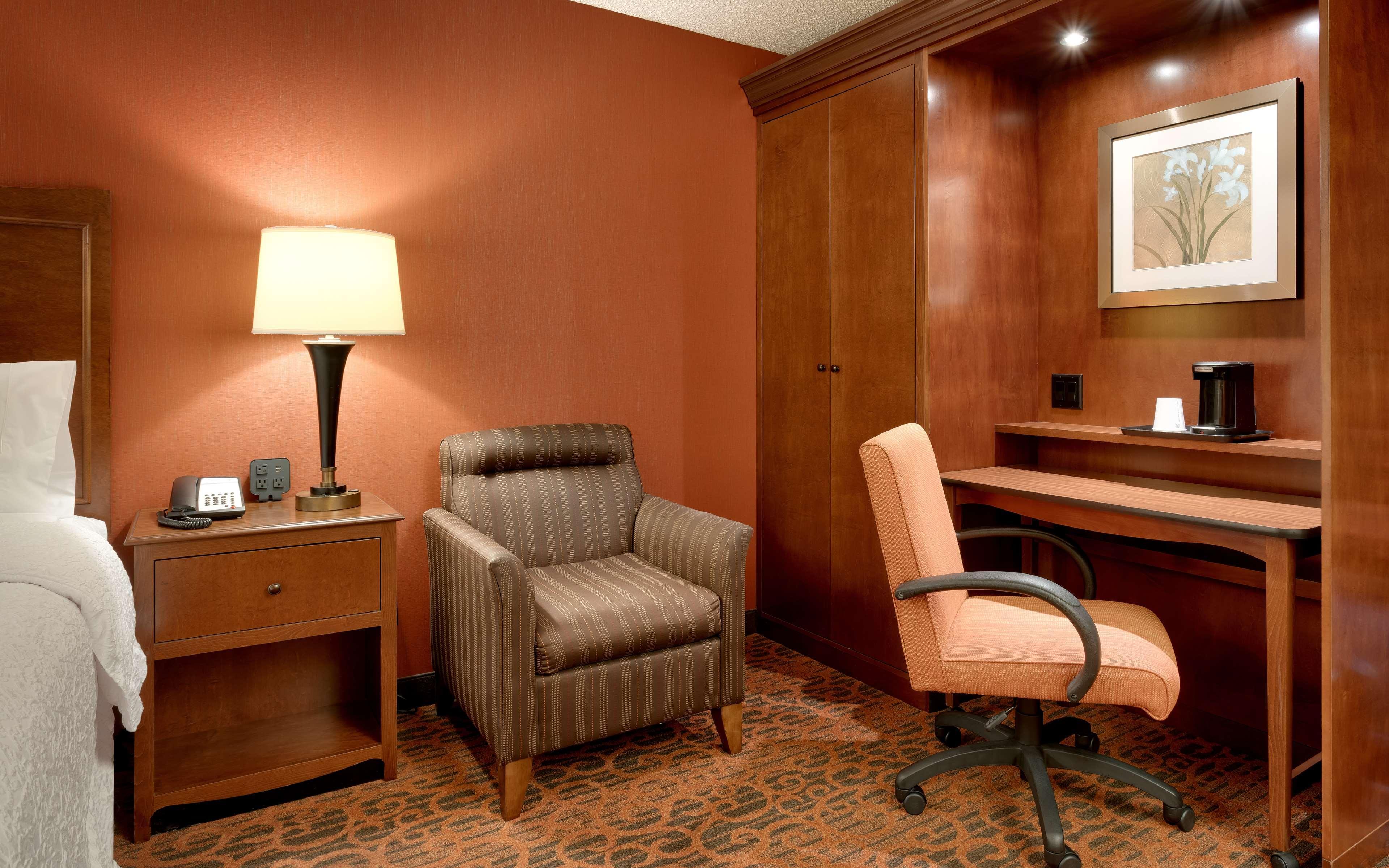 Hampton Inn Salt Lake City/Sandy Extérieur photo