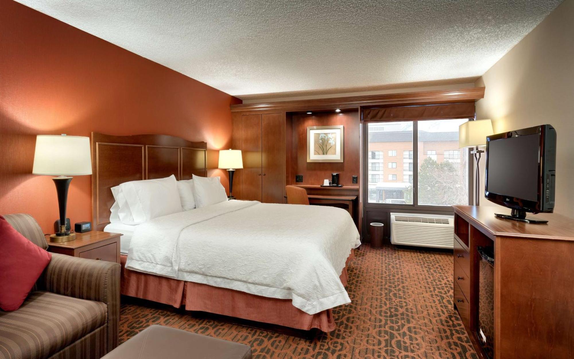 Hampton Inn Salt Lake City/Sandy Extérieur photo
