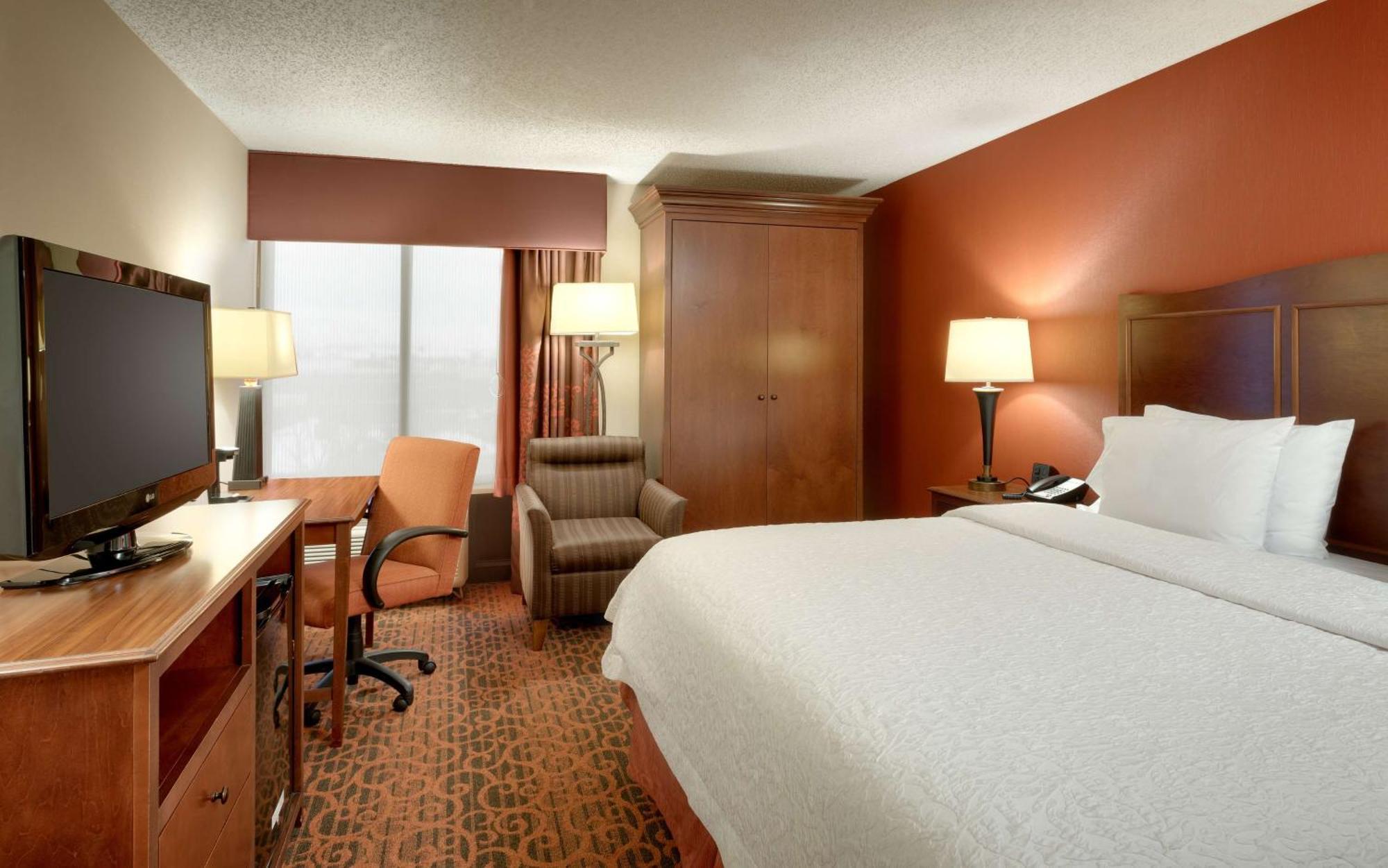 Hampton Inn Salt Lake City/Sandy Extérieur photo