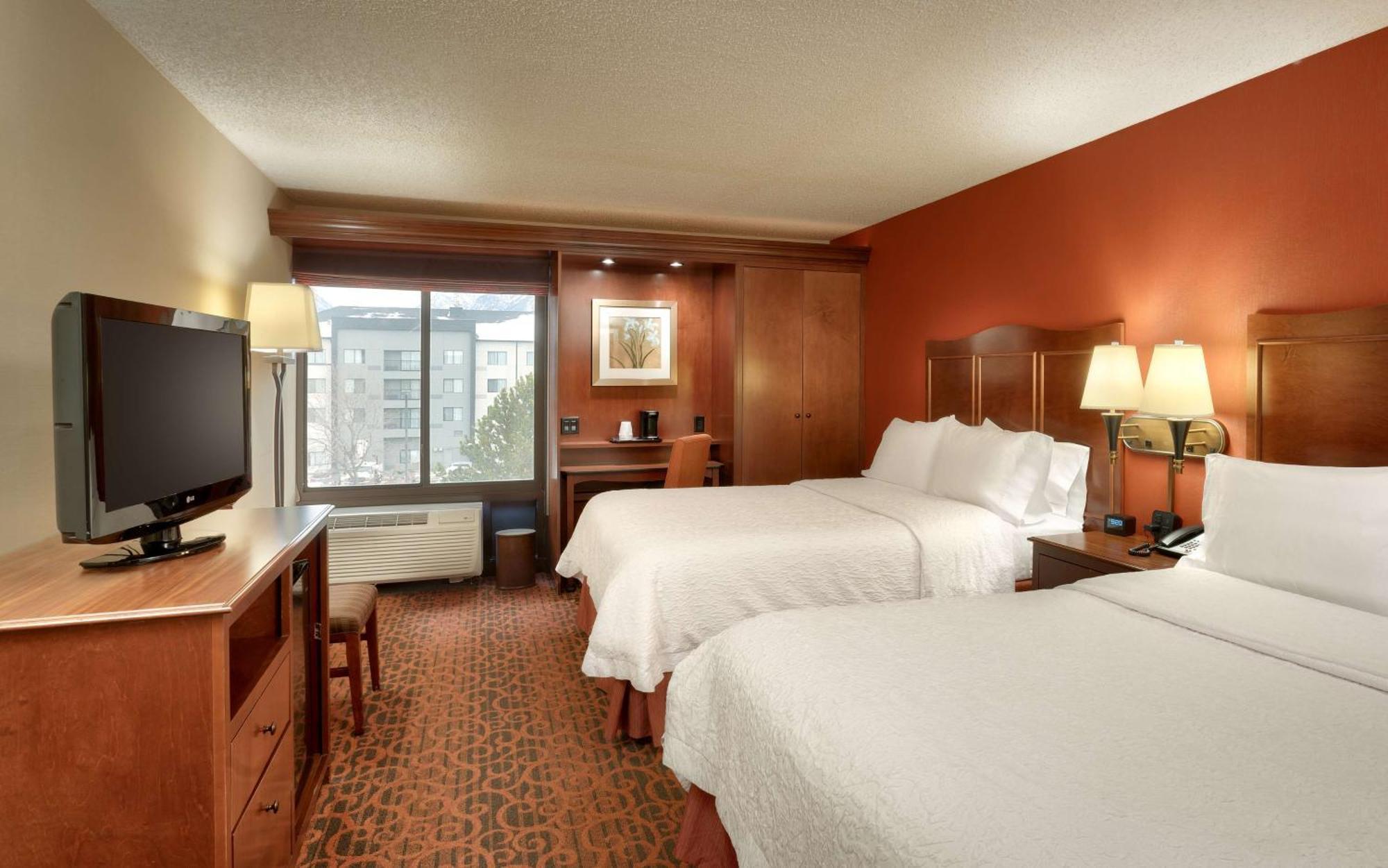 Hampton Inn Salt Lake City/Sandy Extérieur photo
