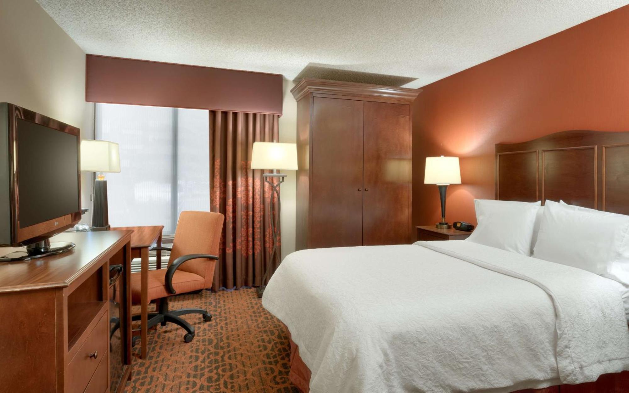 Hampton Inn Salt Lake City/Sandy Extérieur photo