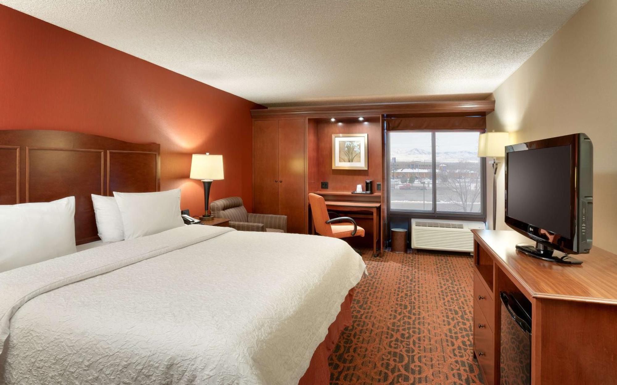 Hampton Inn Salt Lake City/Sandy Extérieur photo