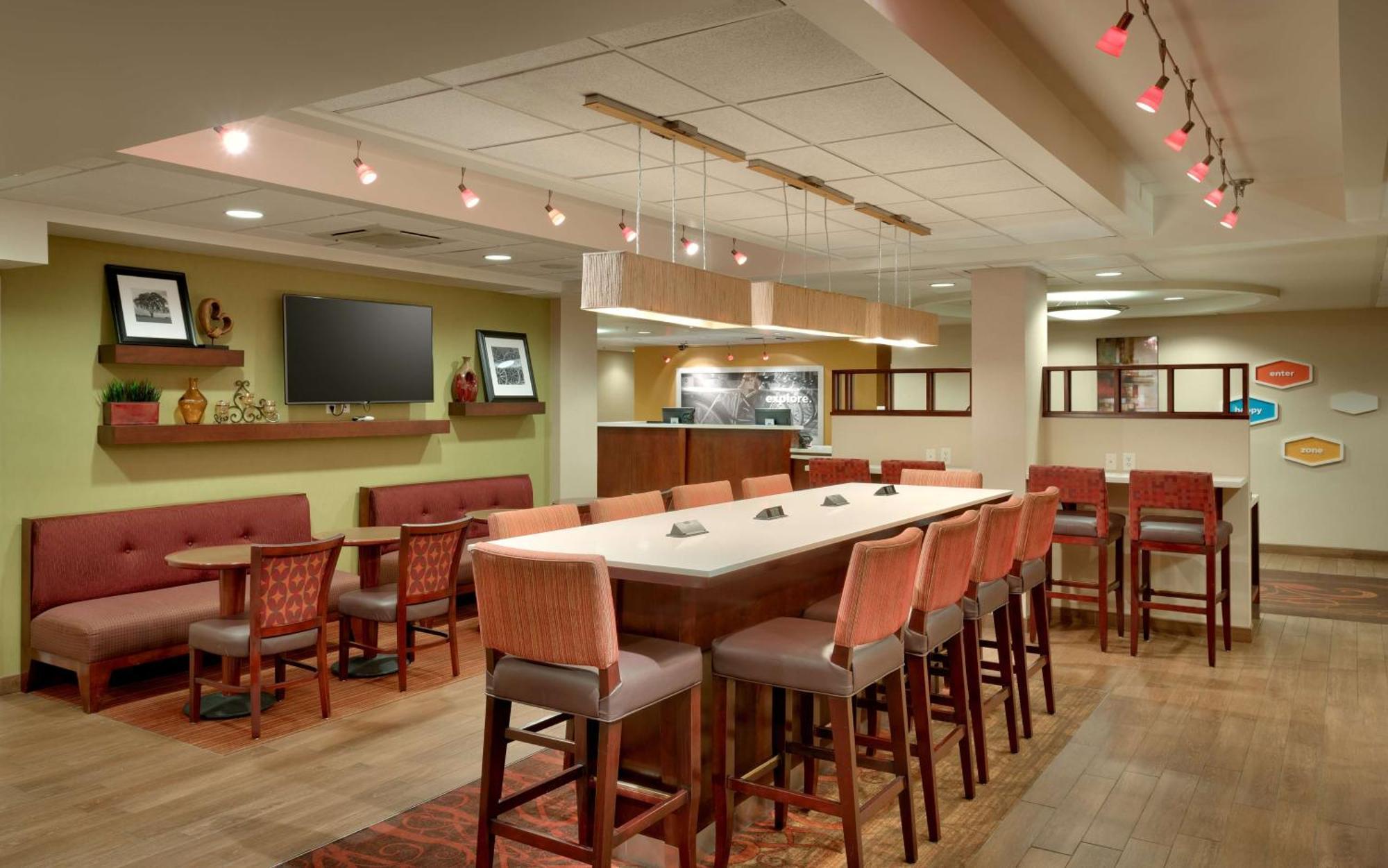 Hampton Inn Salt Lake City/Sandy Extérieur photo