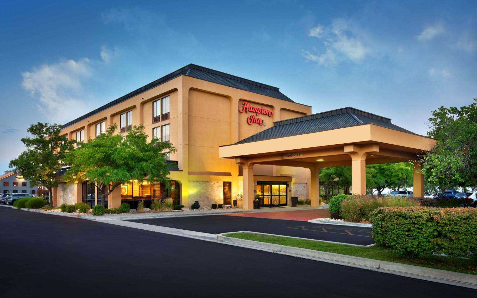 Hampton Inn Salt Lake City/Sandy Extérieur photo