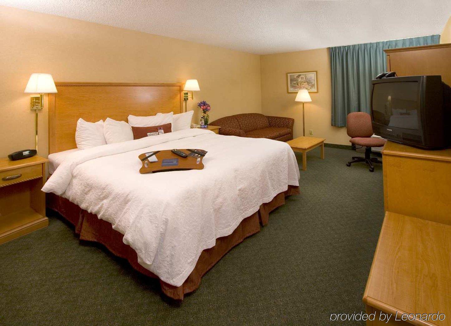 Hampton Inn Salt Lake City/Sandy Chambre photo