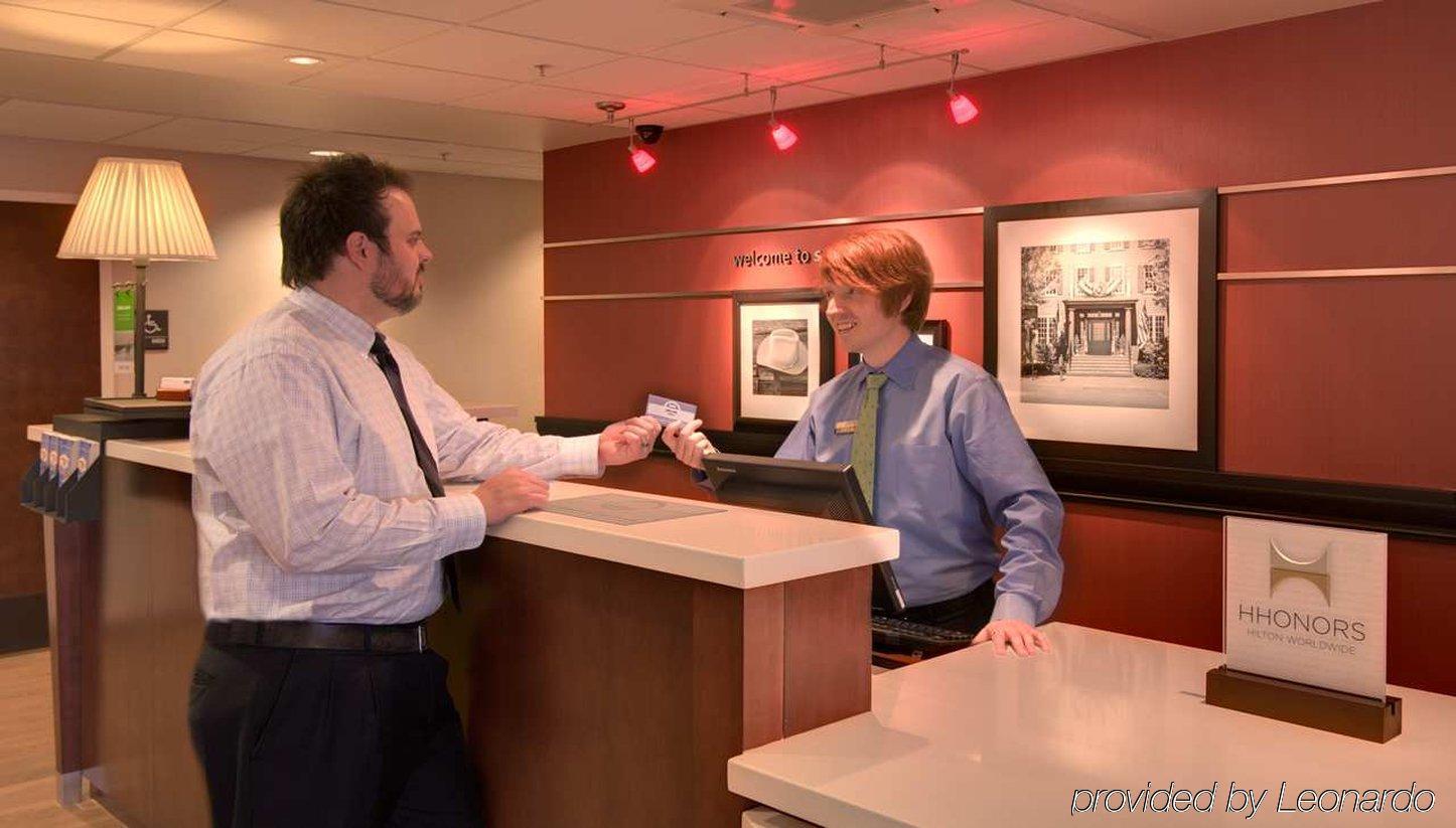 Hampton Inn Salt Lake City/Sandy Intérieur photo