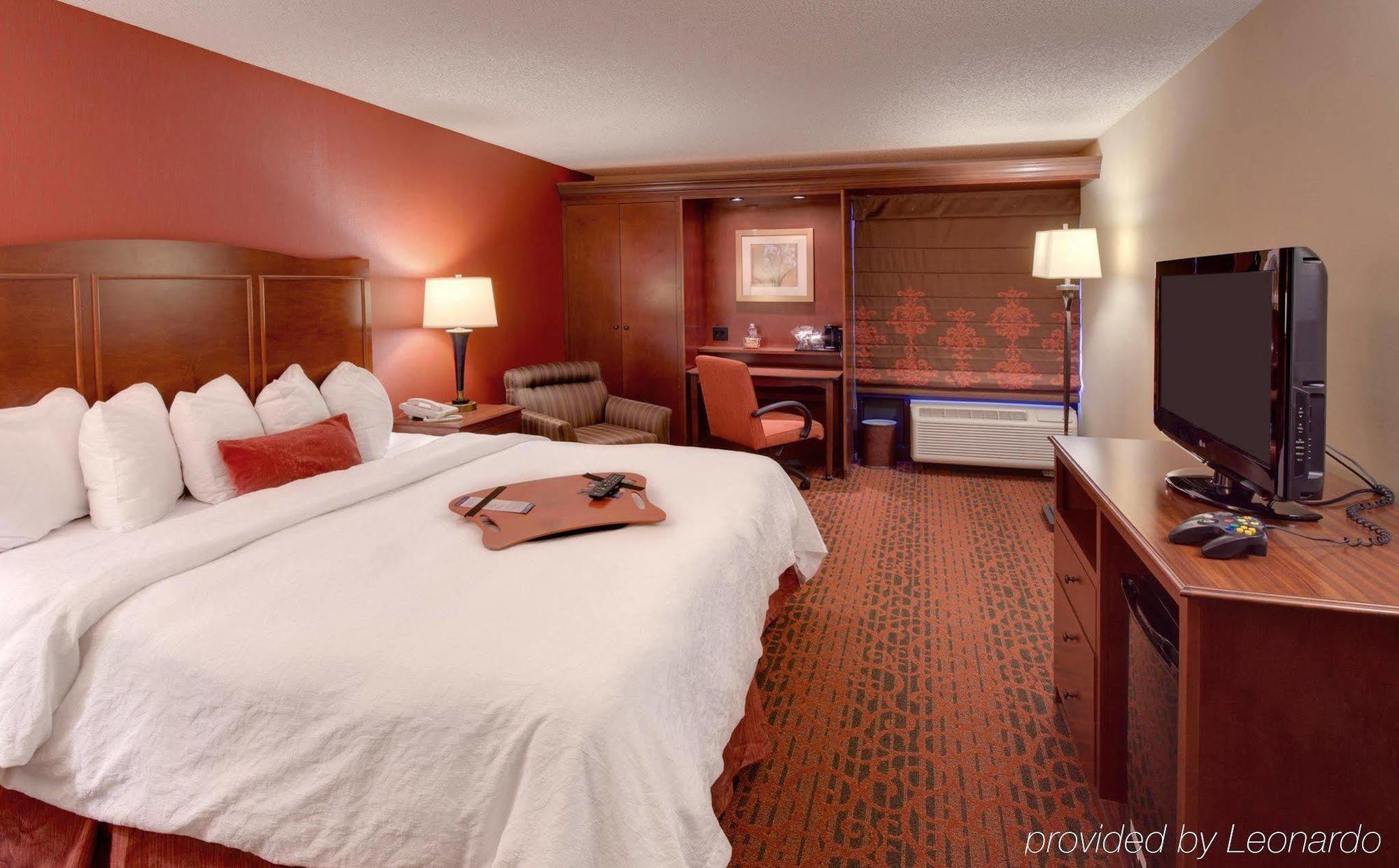 Hampton Inn Salt Lake City/Sandy Chambre photo