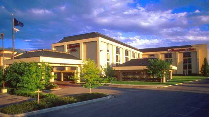 Hampton Inn Salt Lake City/Sandy Extérieur photo