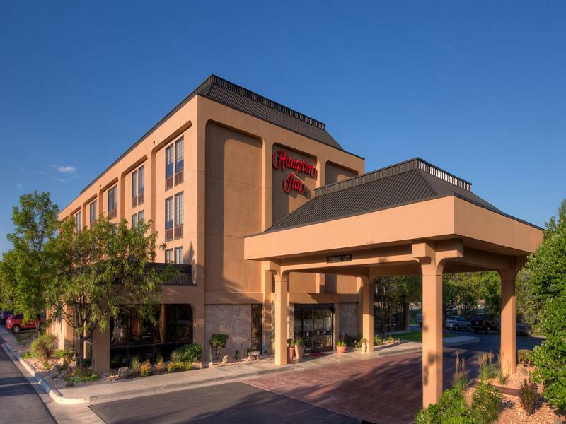 Hampton Inn Salt Lake City/Sandy Extérieur photo